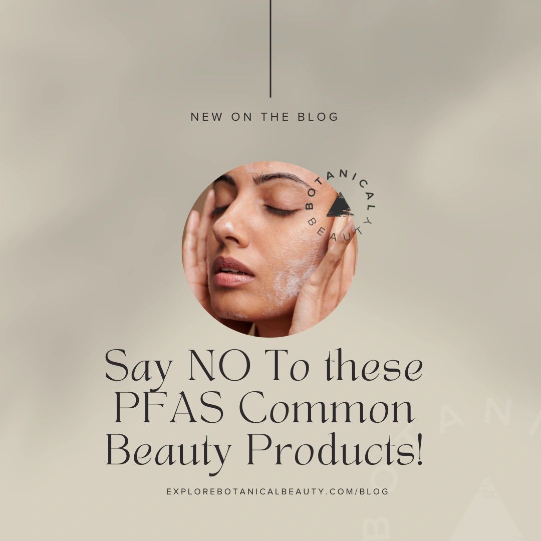 Skincare Products To Avoid That Contain PFAS